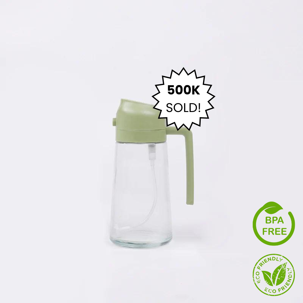 Pristine™ Two in One Oil Dispenser