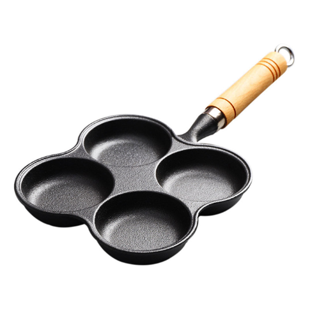 4 Portion Frying Pan