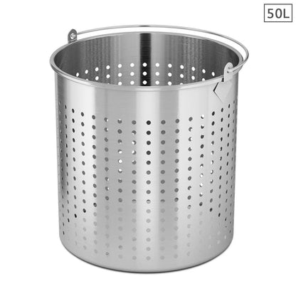Stainless Steel Strainer Basket