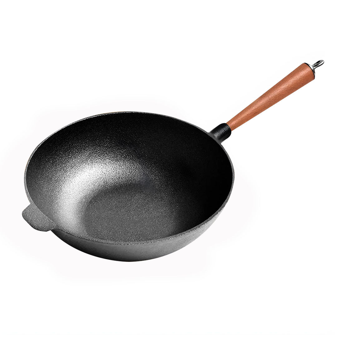 Stir-Fry Wok