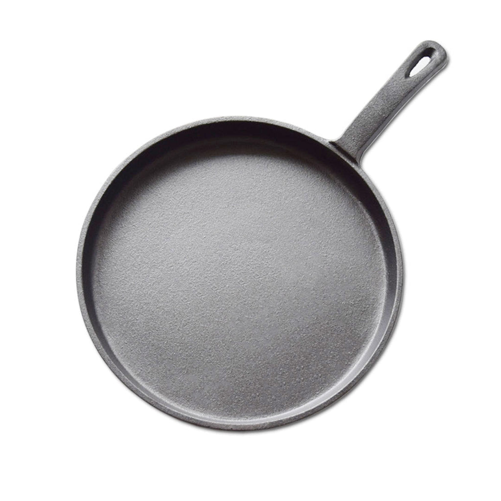 Round Grilling Frying Pan