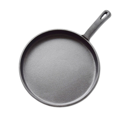 Round Grilling Frying Pan