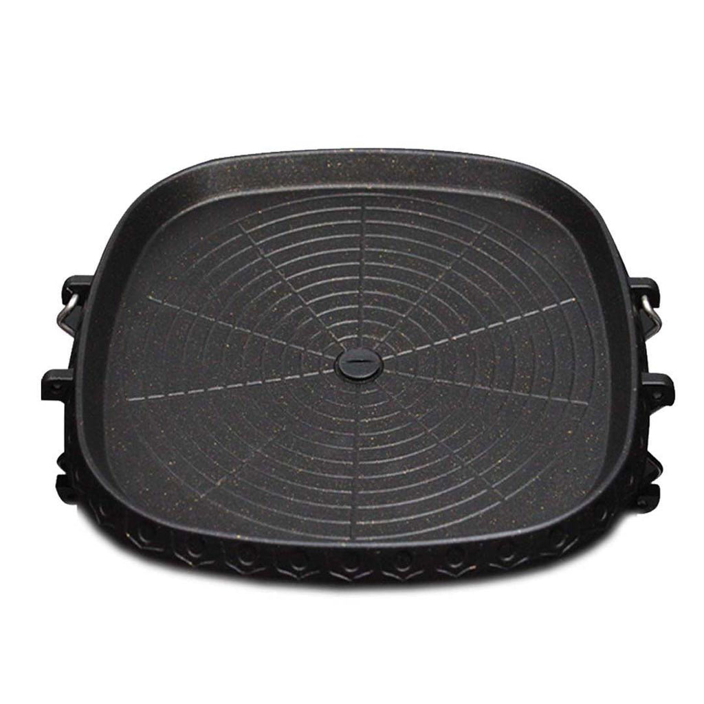 Stone Coated BBQ Plate
