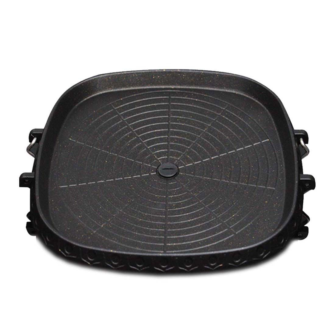 Stone Coated BBQ Plate