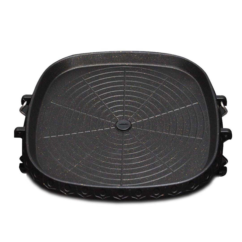 Stone Coated BBQ Plate