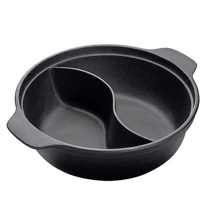 Dual Wok Hot Pot