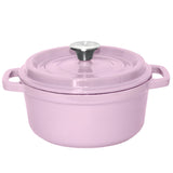 Pink Stew Cooking Pot