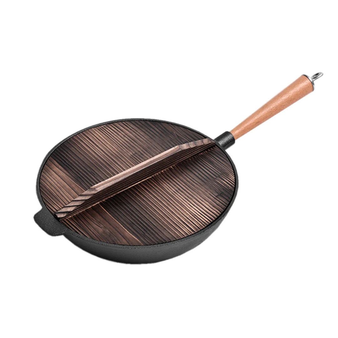 Stir-Fry Wok