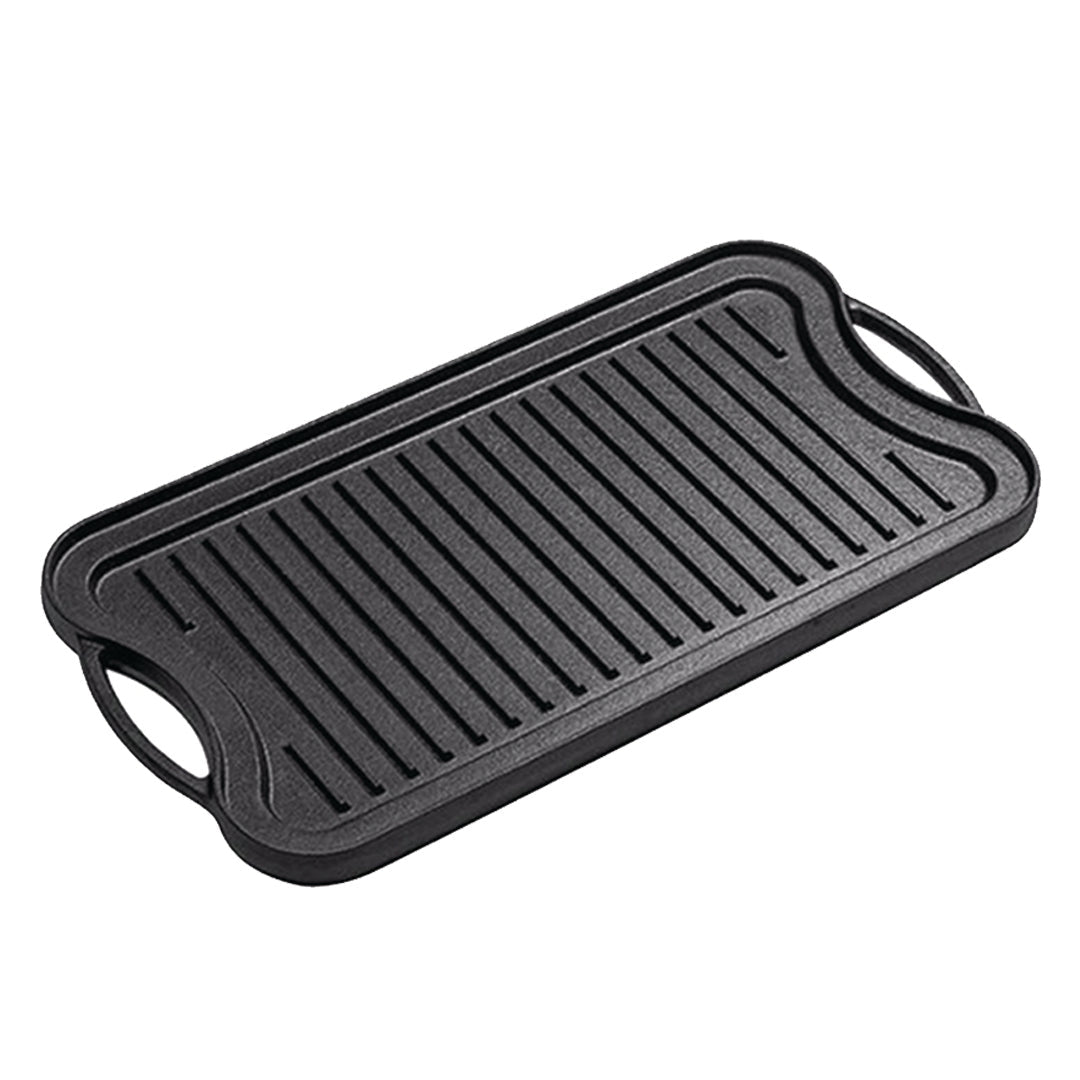 Cast Iron Grilling Plate
