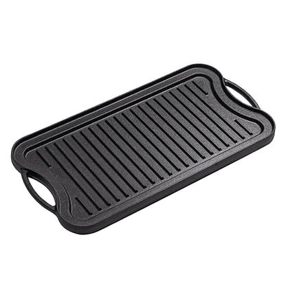 Cast Iron Grilling Plate