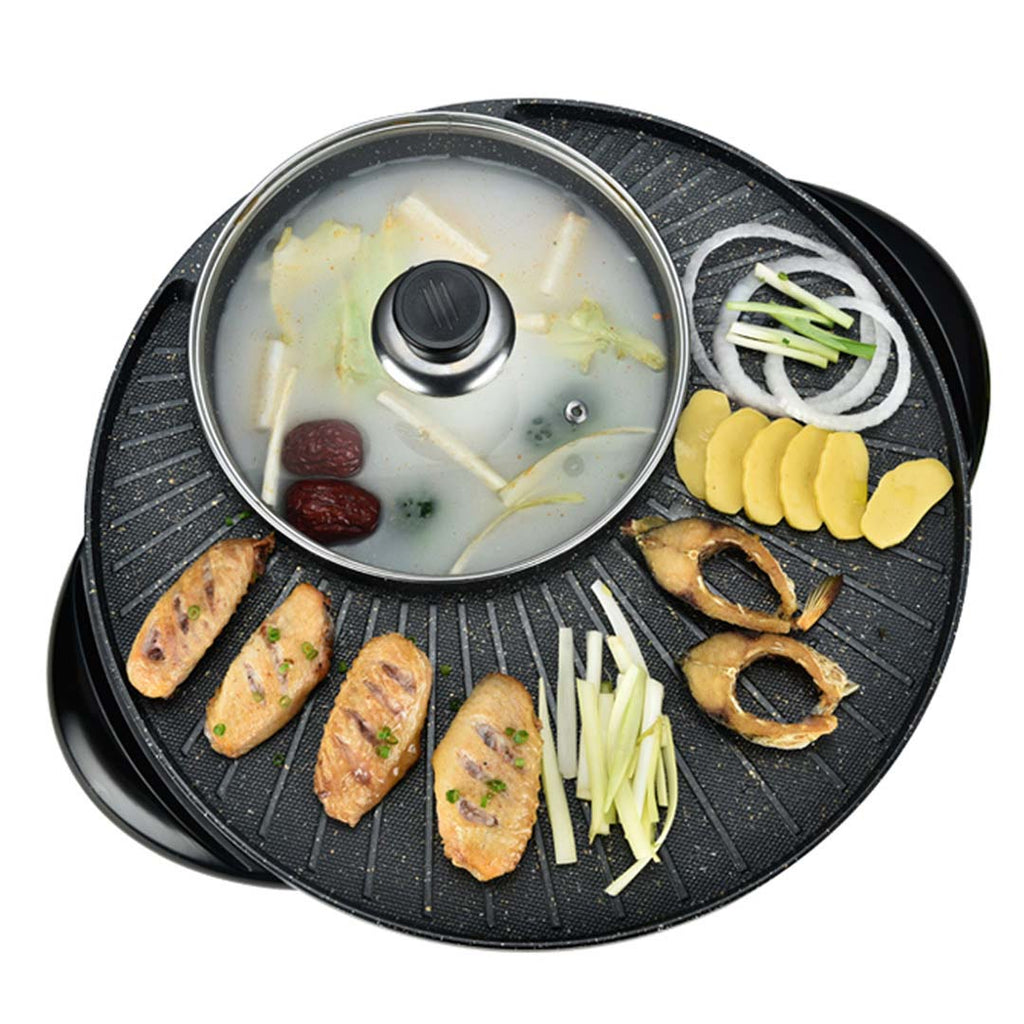 HotPot and Grill