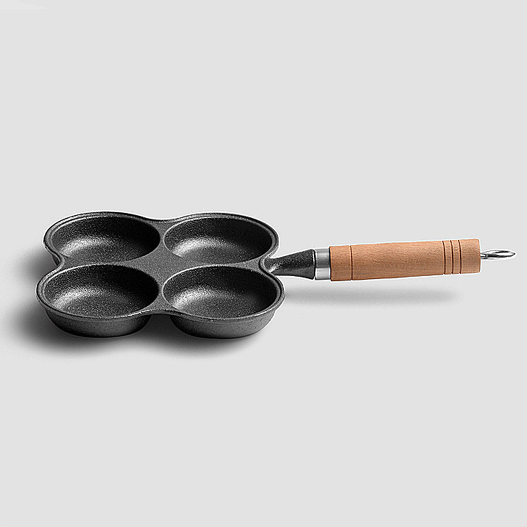 4 Portion Frying Pan