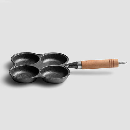 4 Portion Frying Pan