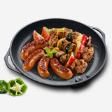 Stone Coated BBQ Plate