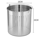 Stainless Steel Strainer Basket