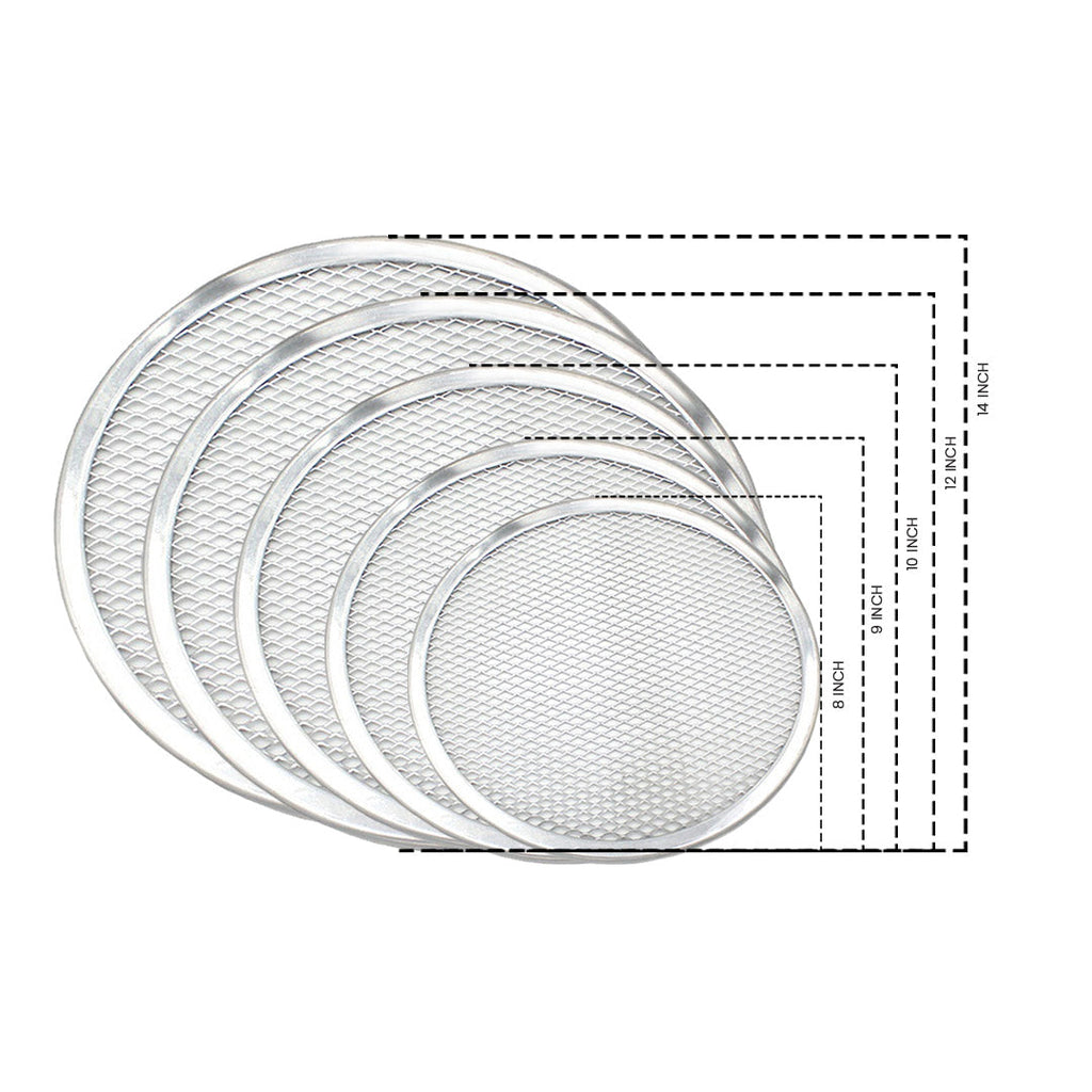 Pizza Screen Set