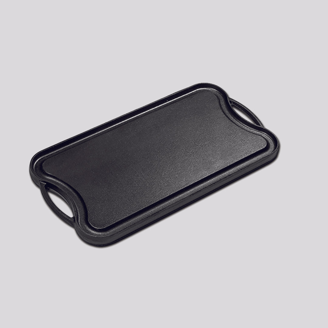 Cast Iron Grilling Plate