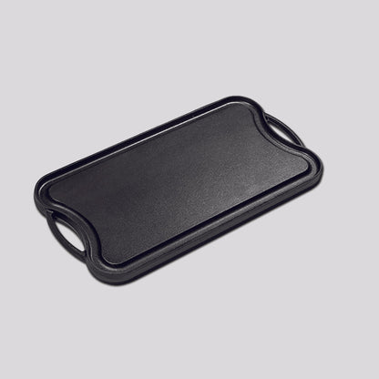 Cast Iron Grilling Plate