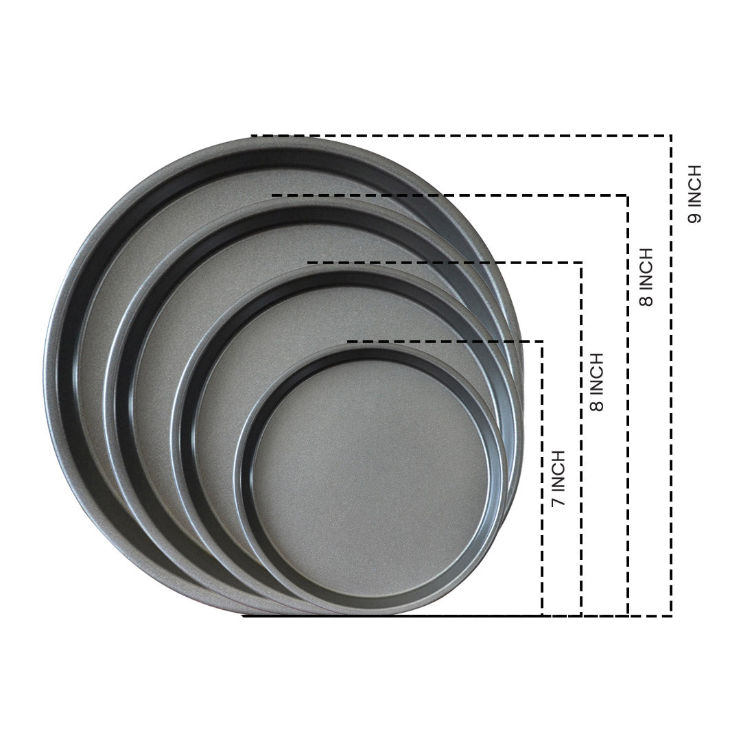 Pizza Tray Set - 4 Trays!