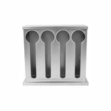 Stainless Steel Utensil Holder