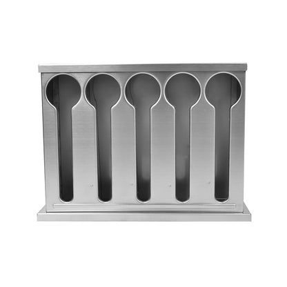 Stainless Steel Utensil Holder