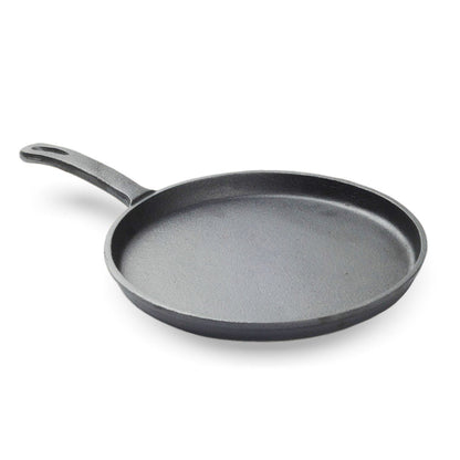 Round Grilling Frying Pan