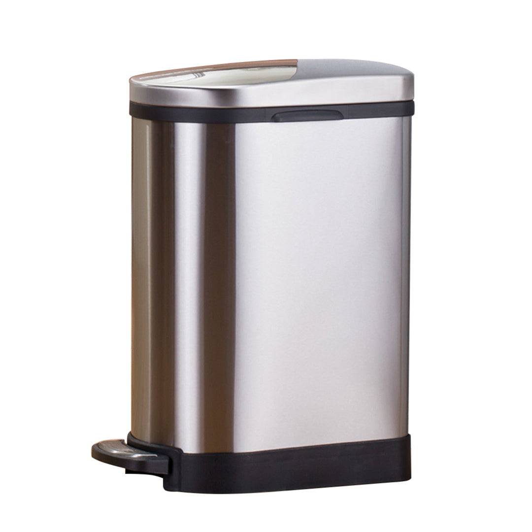 U-Shaped Pedal Bin 20L