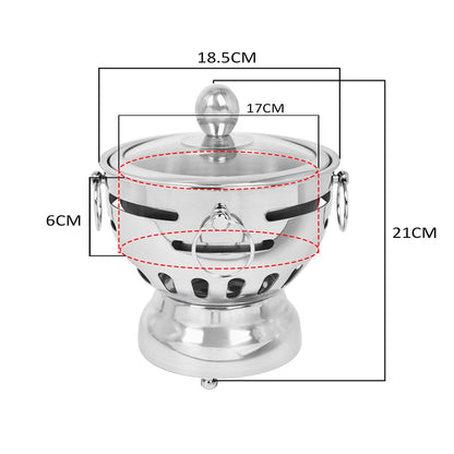 Mini Buffet Hot Pot