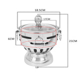 Mini Buffet Hot Pot