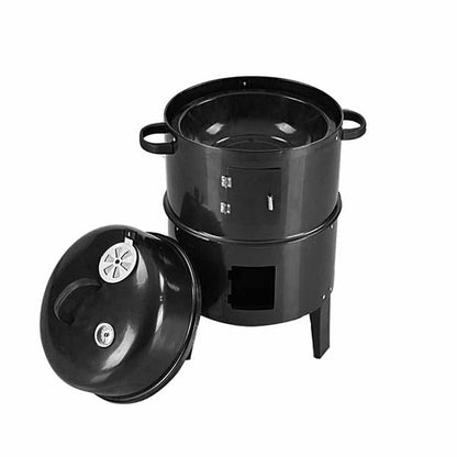 Multi-Function Smoker BBQ