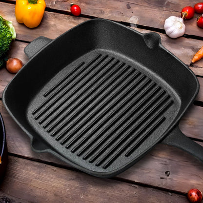 Cast Iron Sizzle Pan