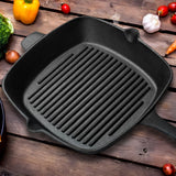 Cast Iron Sizzle Pan