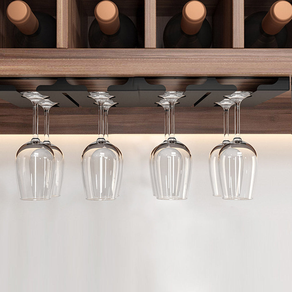 Wine Glass Undershelf