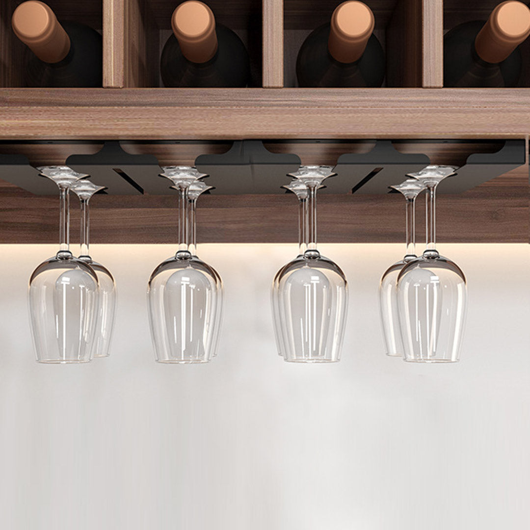 Wine Glass Undershelf