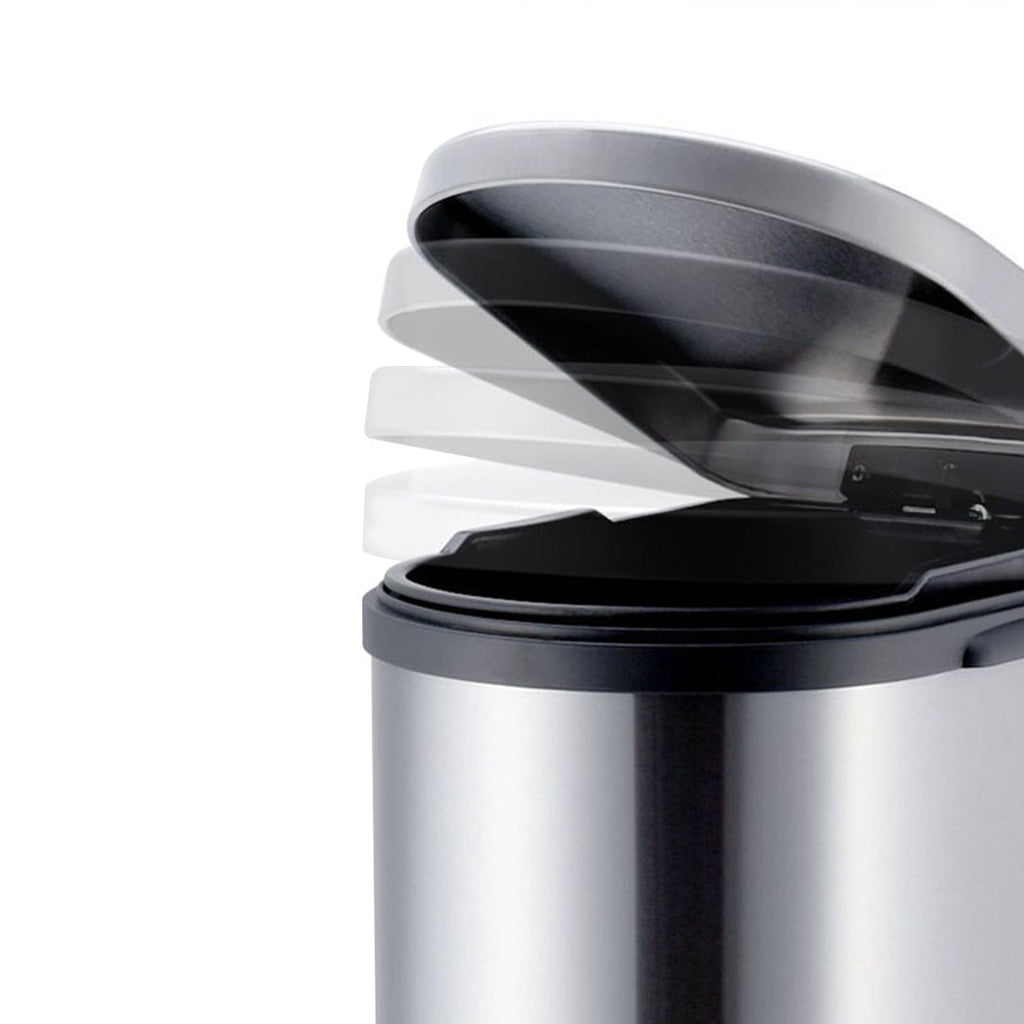 U-Shaped Pedal Bin 20L