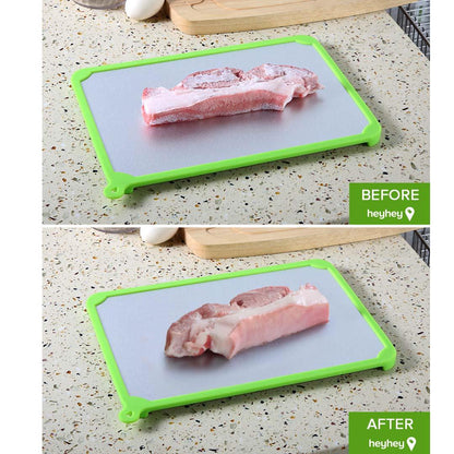 Defrosting Tray
