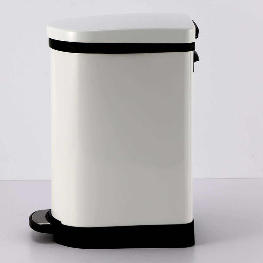 U-Shaped Pedal Bin 20L