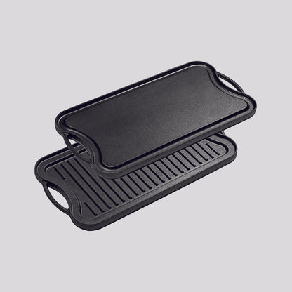 Cast Iron Grilling Plate