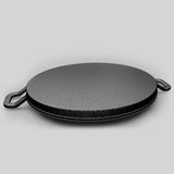 Ribbed Sizzle Pan