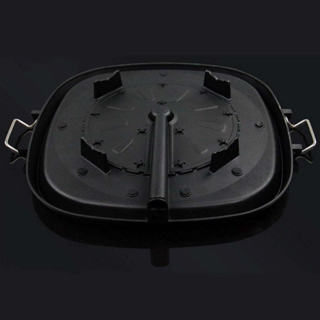 Stone Coated BBQ Plate