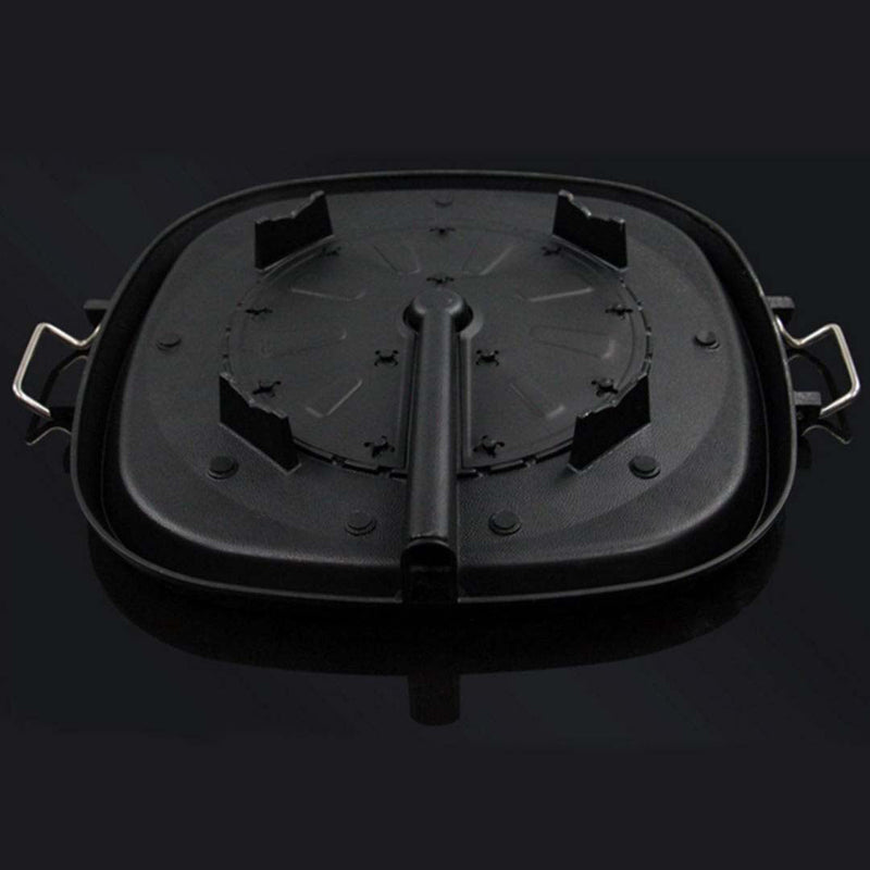 Stone Coated BBQ Plate