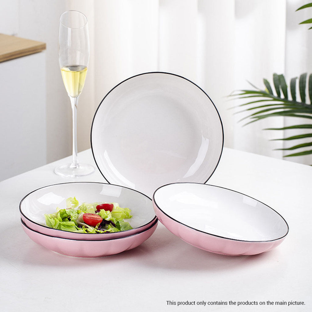 Japanese Style Ceramic Dinnerware Set