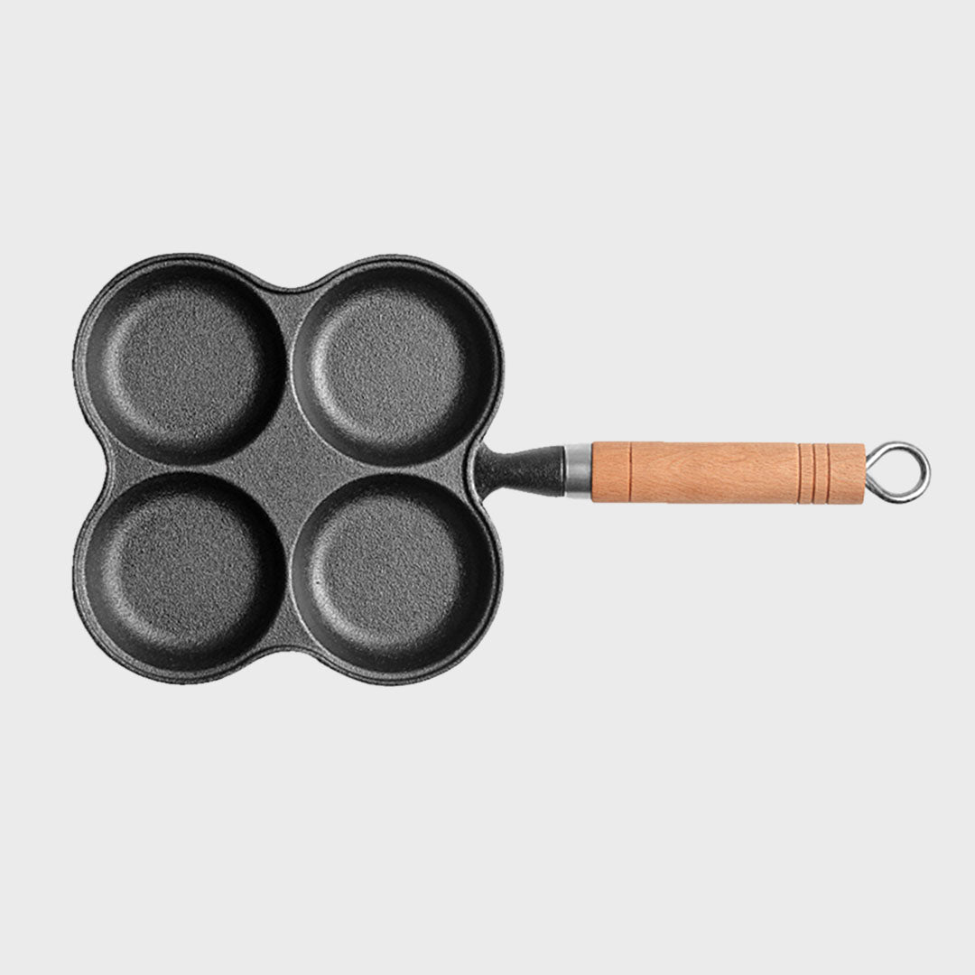 4 Portion Frying Pan