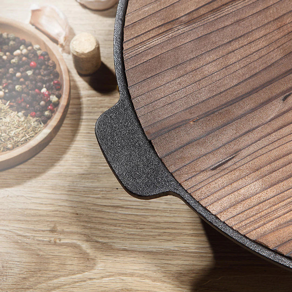 Stir-Fry Wok