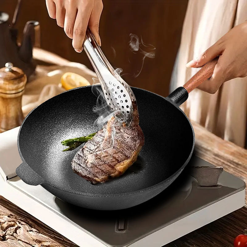 Stir-Fry Wok