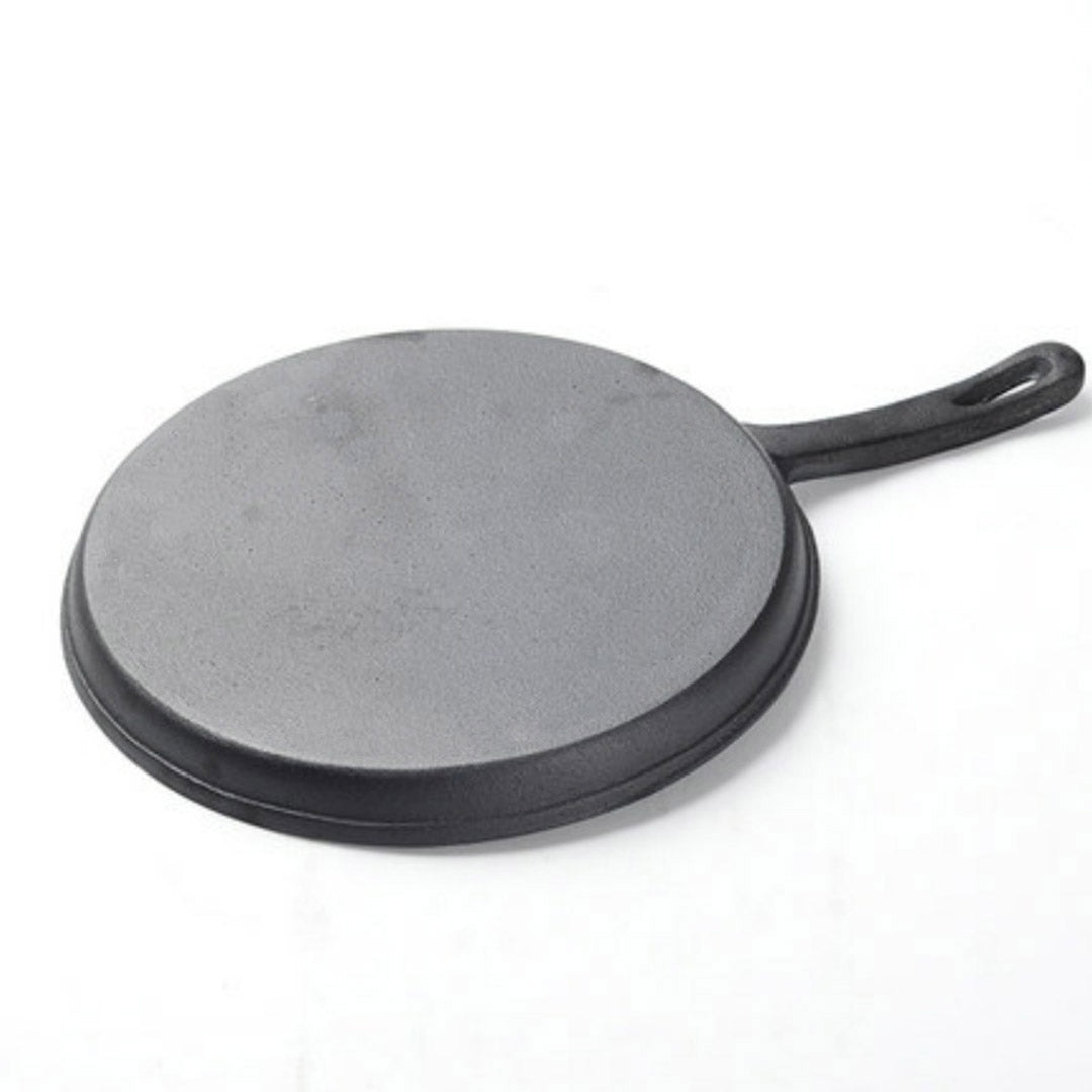 Round Grilling Frying Pan