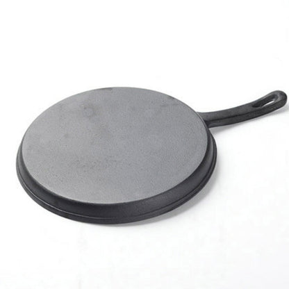 Round Grilling Frying Pan