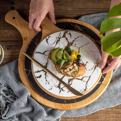 Wooden Tray