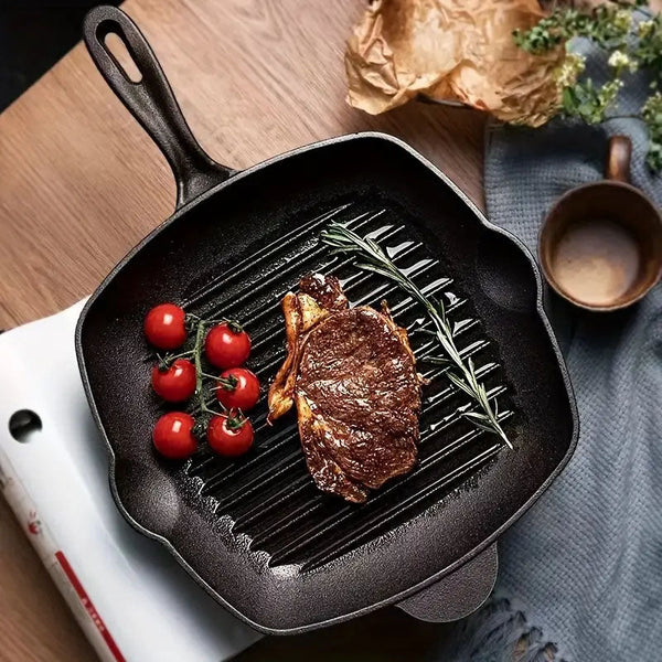 Cast Iron Sizzle Pan