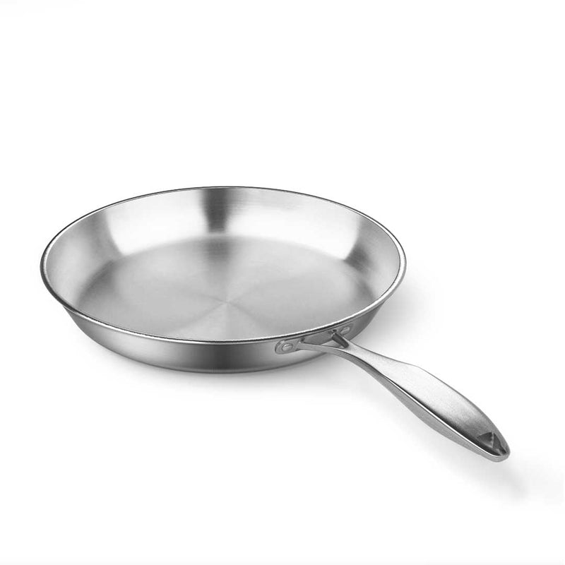 Stainless Steel Frying Pan